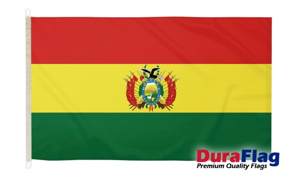 DuraFlag® Bolivia Premium Quality Flag